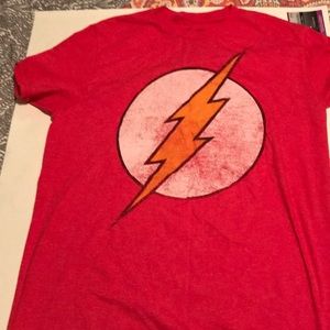 Flash t shirt. Worn once